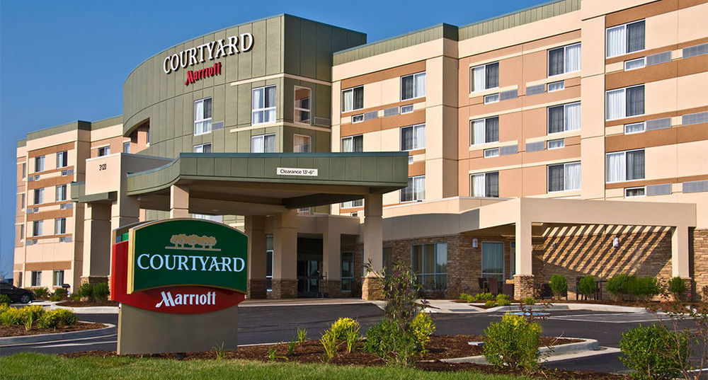 Courtyard By Marriott Dallas Midlothian At Midlothian Conference Center Exterior photo